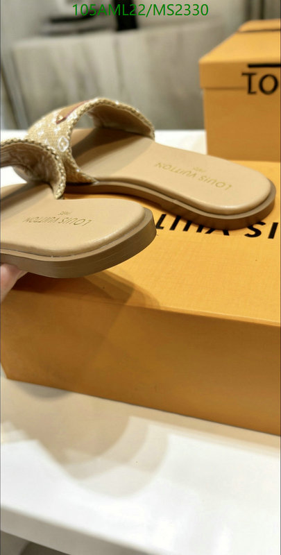 Women Shoes-LV Code: MS2330 $: 105USD