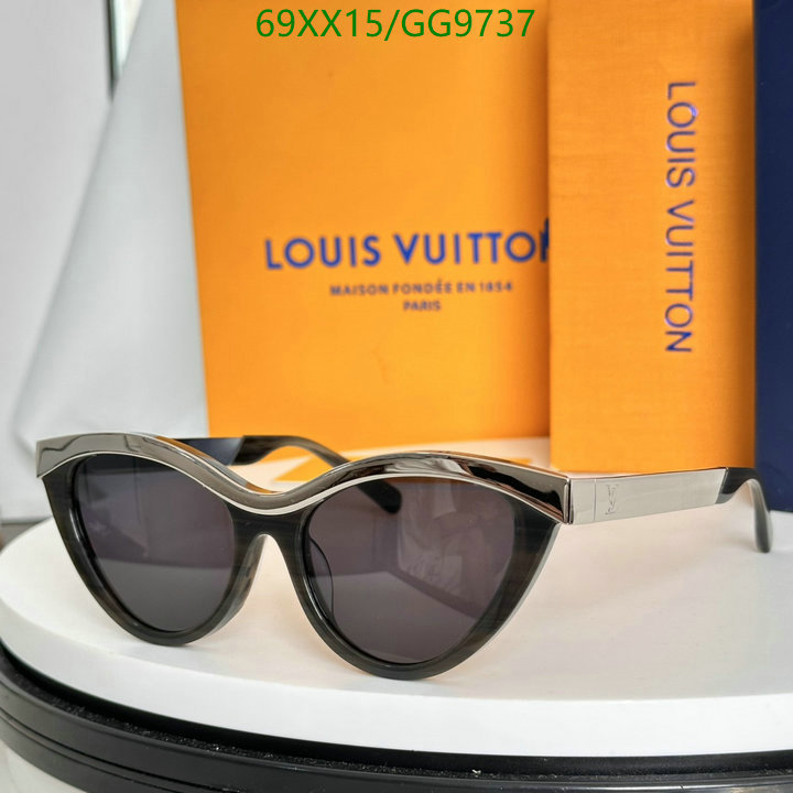Glasses-LV Code: GG9737 $: 69USD