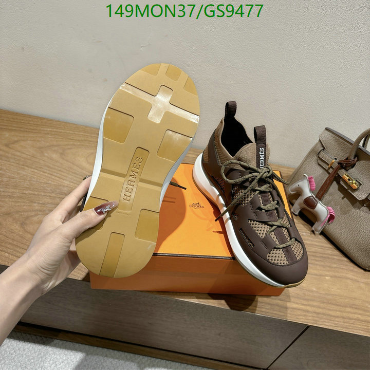 Men shoes-Hermes Code: GS9477 $: 149USD