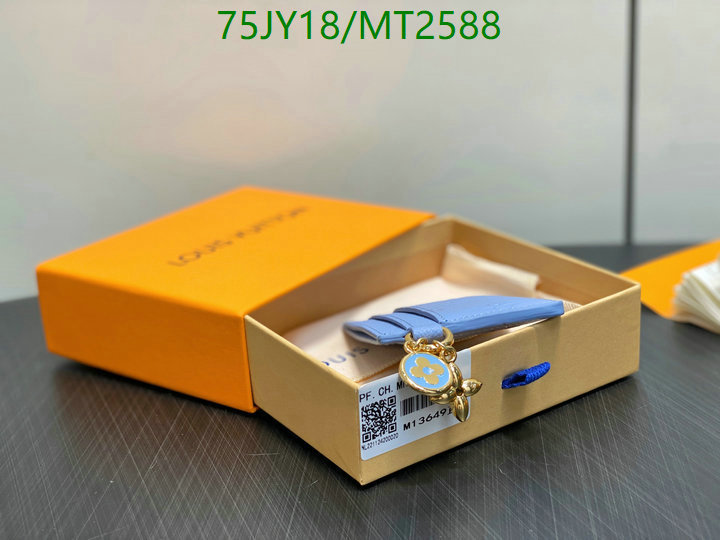 LV Bag-(Mirror)-Wallet- Code: MT2588 $: 75USD
