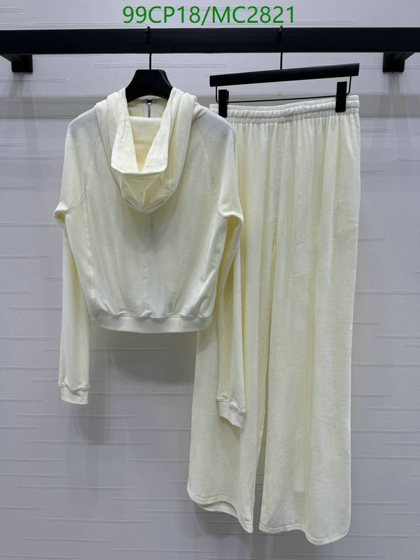 Clothing-Celine Code: MC2821 $: 99USD