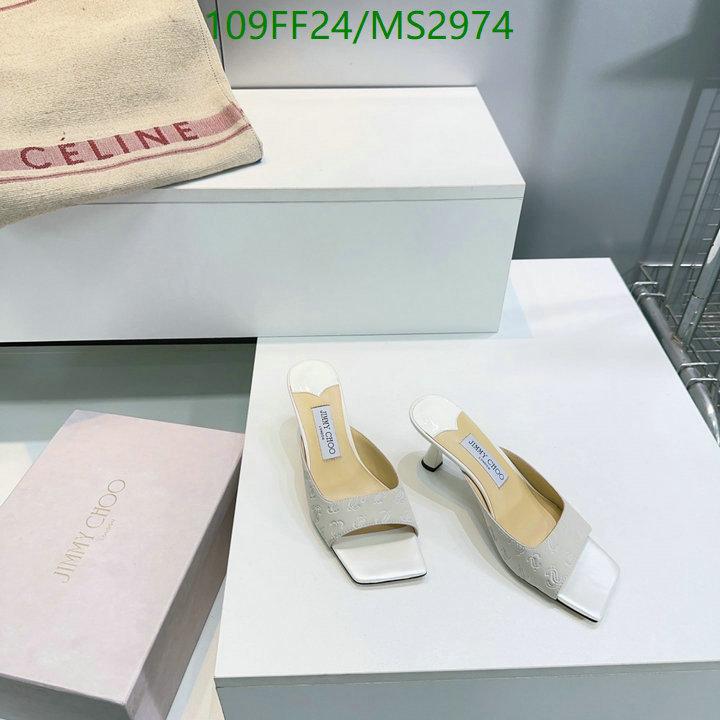 Women Shoes-Jimmy Choo Code: MS2974 $: 109USD