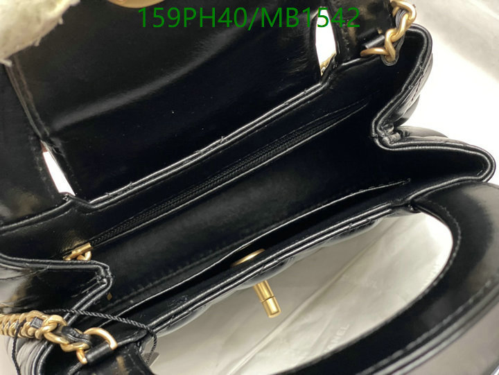 Chanel Bag-(Mirror)-Crossbody- Code: MB1542 $: 159USD