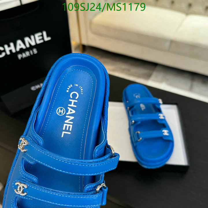 Women Shoes-Chanel Code: MS1179 $: 109USD