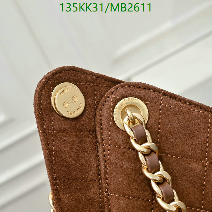 Chanel Bag-(4A)-Handbag- Code: MB2611 $: 135USD