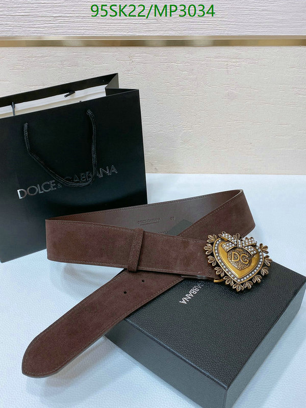 Belts-D&G Code: MP3034 $: 95USD