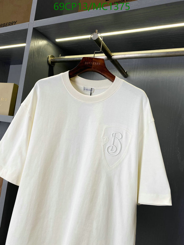 Clothing-Burberry Code: MC1375 $: 69USD