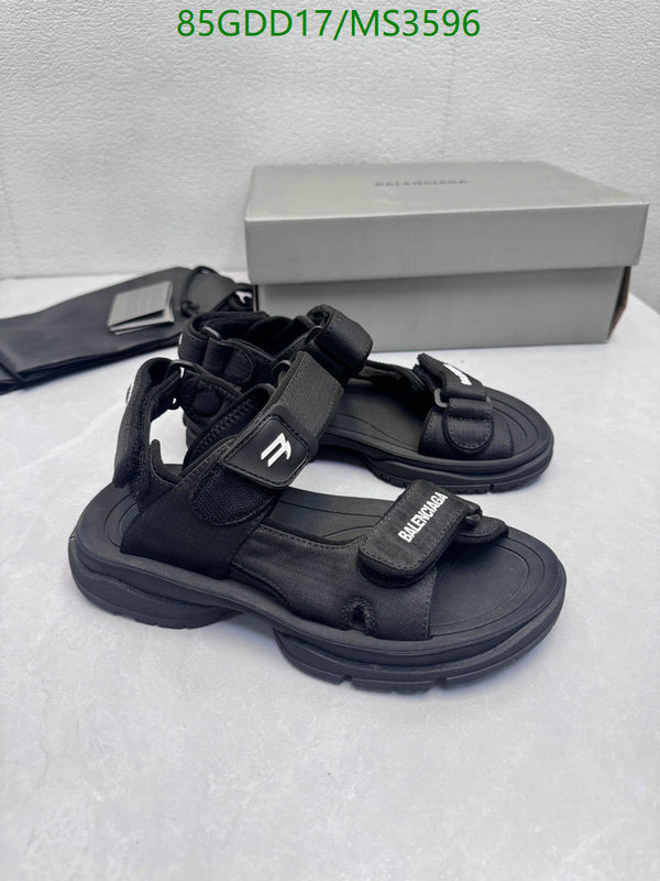 Women Shoes-Balenciaga Code: MS3596 $: 85USD