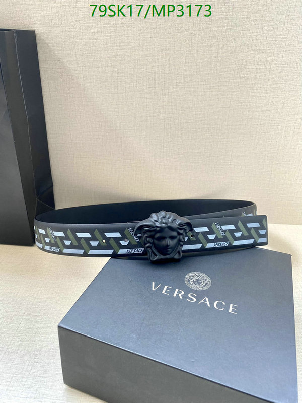 Belts-Versace Code: MP3173 $: 79USD