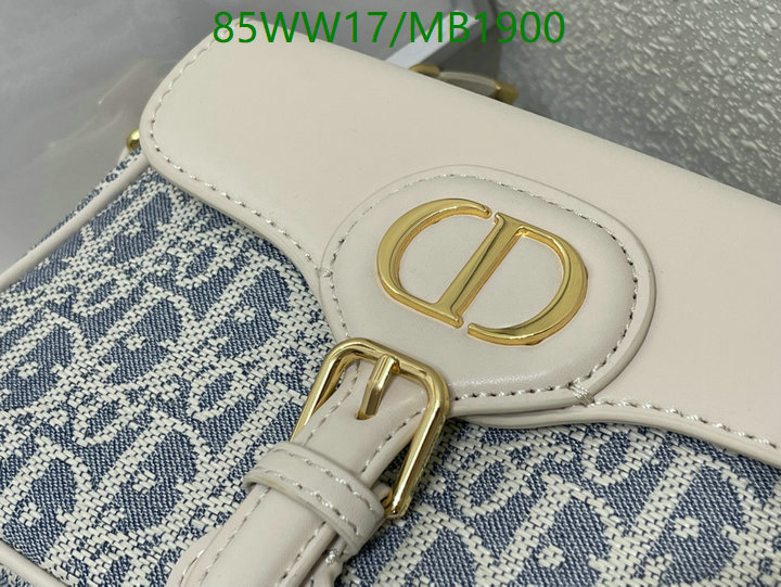 Dior Bag-(4A)-Crossbody- Code: MB1900 $: 85USD
