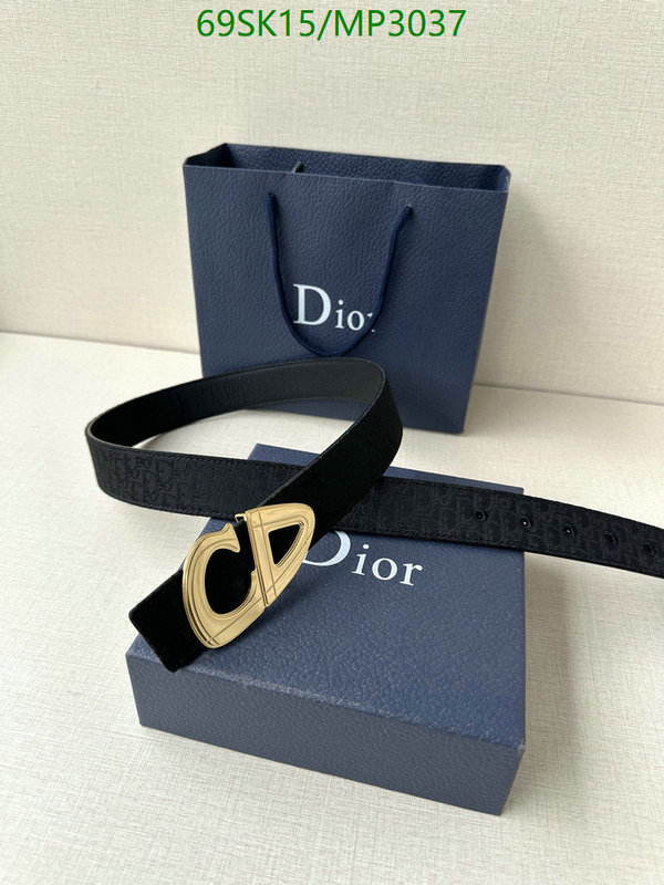Belts-Dior Code: MP3037 $: 69USD