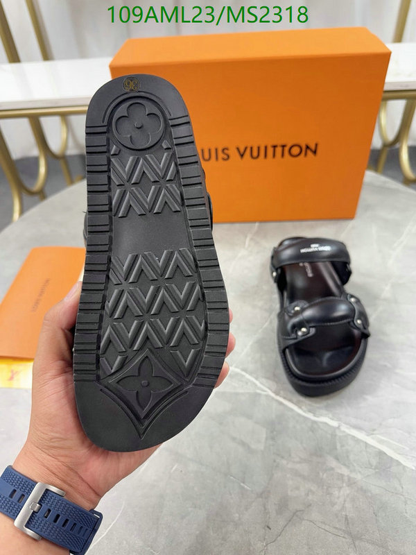Men shoes-LV Code: MS2318 $: 109USD