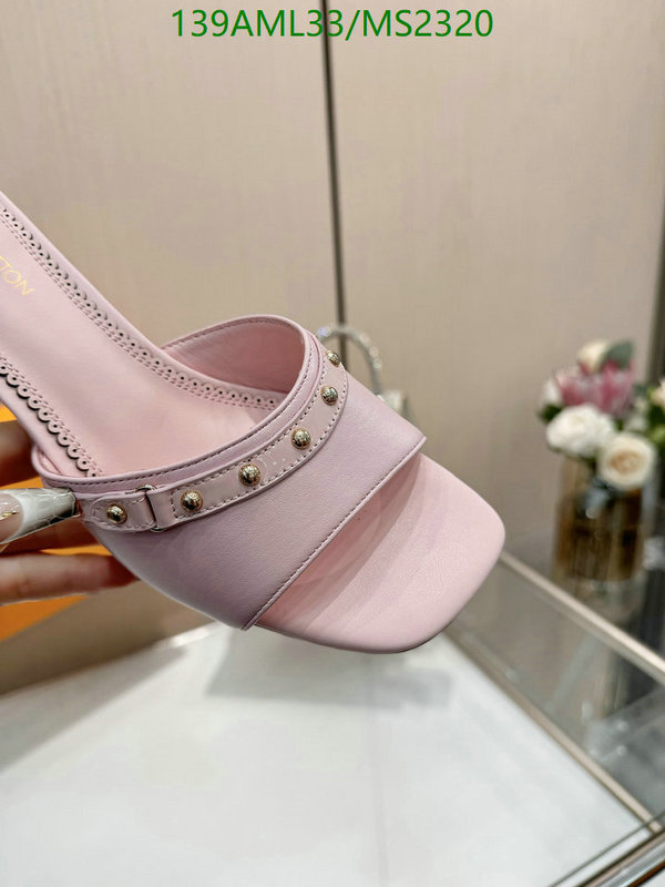 Women Shoes-LV Code: MS2320 $: 139USD
