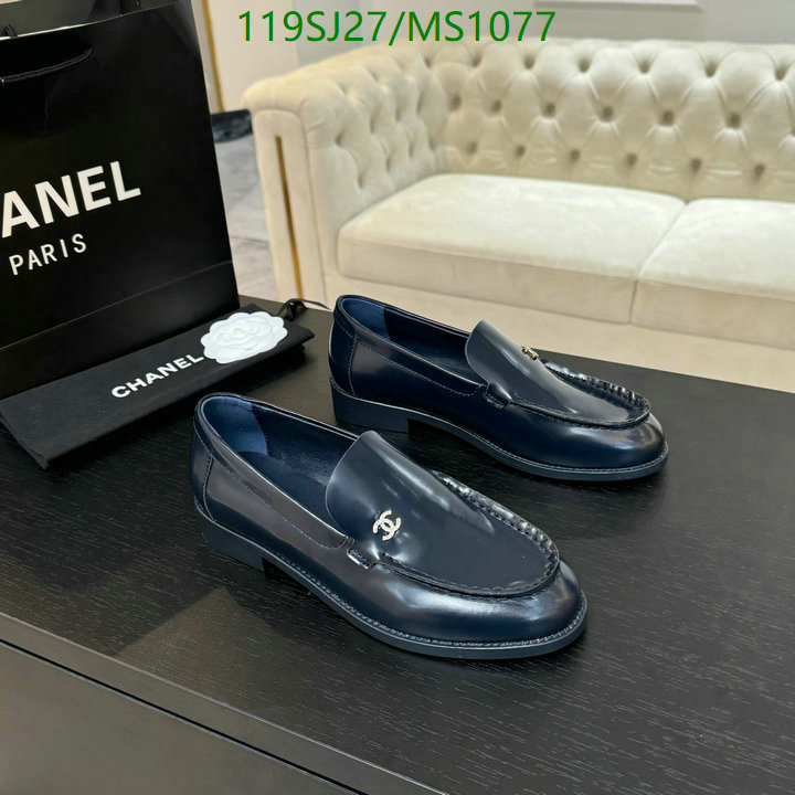 Women Shoes-Chanel Code: MS1077 $: 119USD