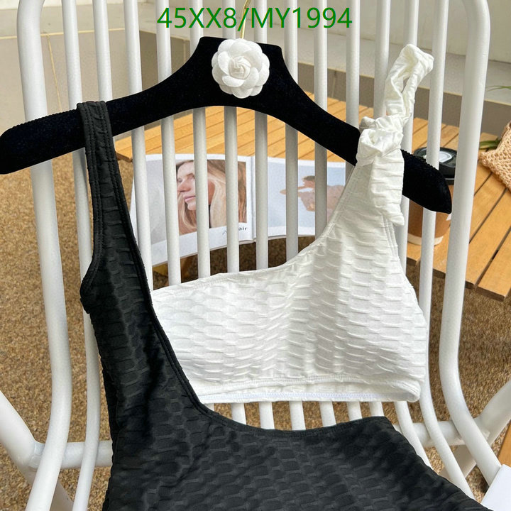 Swimsuit-Chanel Code: MY1994 $: 45USD