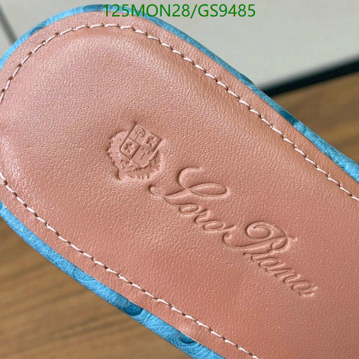 Women Shoes-Loro Piana Code: GS9485 $: 125USD-yupoo dhgate Women Shoes-Loro Piana Code: GS9485 $: 125USD