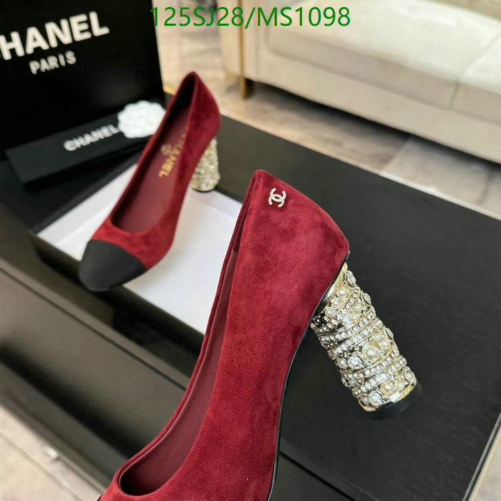 Women Shoes-Chanel Code: MS1098 $: 125USD