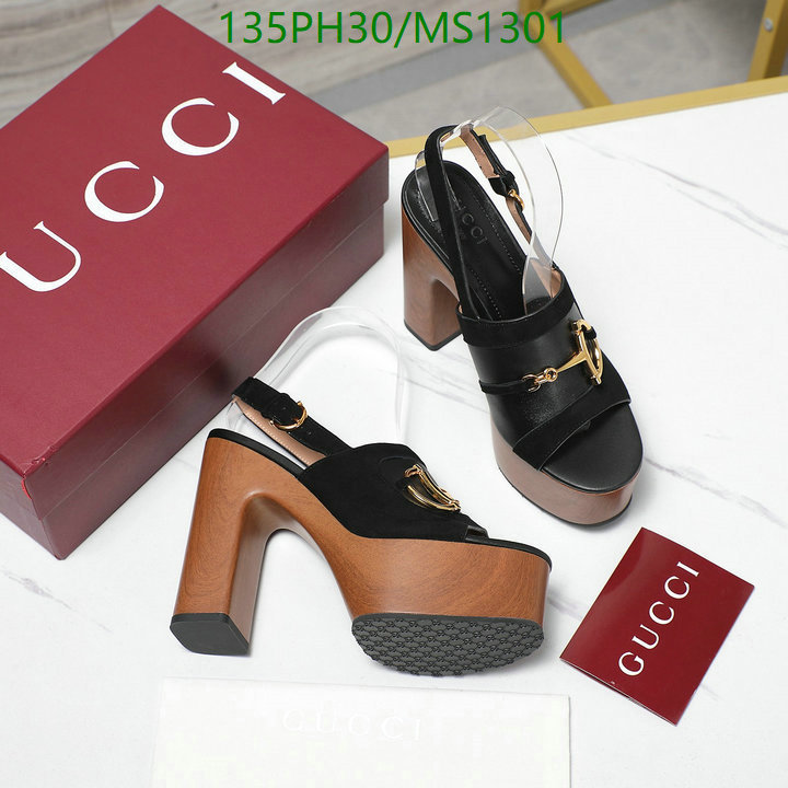 Women Shoes-Gucci Code: MS1301 $: 135USD