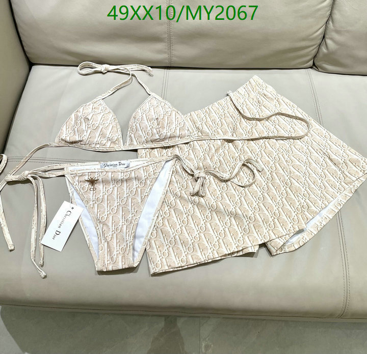 Swimsuit-Dior Code: MY2067 $: 49USD