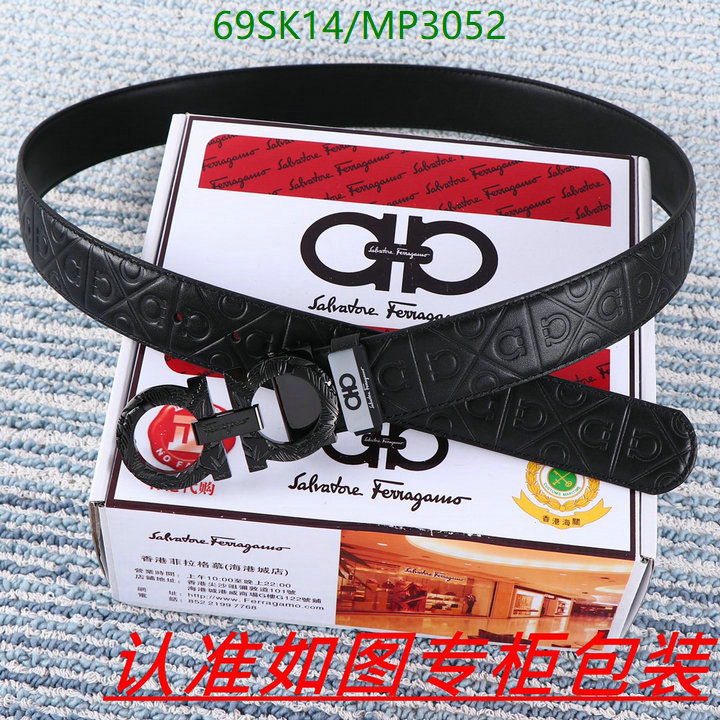 Belts-Ferragamo Code: MP3052 $: 69USD