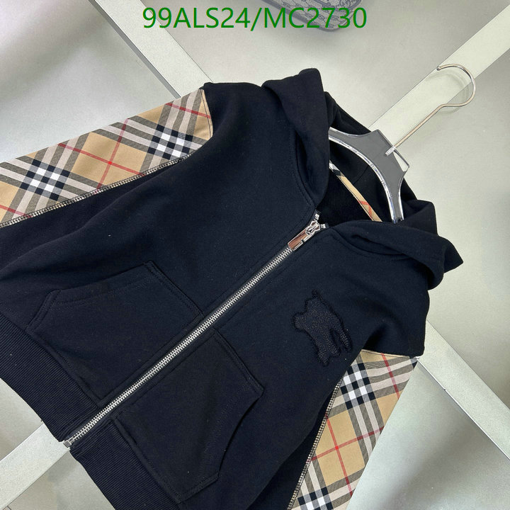 Kids Clothing-Burberry Code: MC2730 $: 99USD