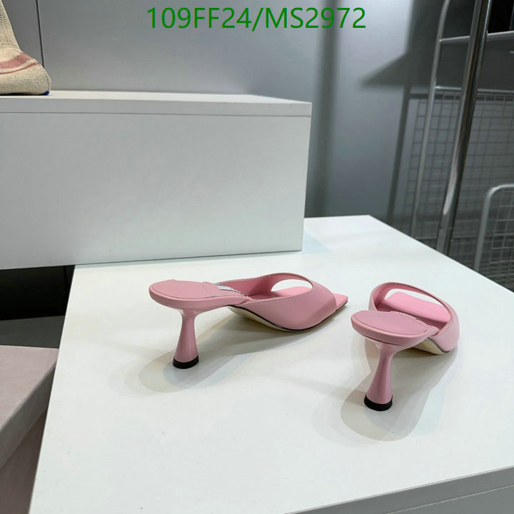 Women Shoes-Jimmy Choo Code: MS2972 $: 109USD