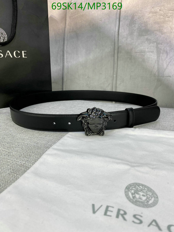 Belts-Versace Code: MP3169 $: 69USD