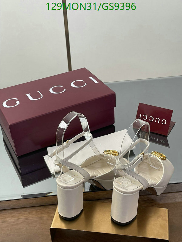Women Shoes-Gucci Code: GS9396 $: 129USD