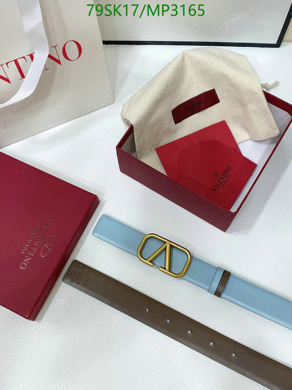Belts-Valentino Code: MP3165 $: 79USD