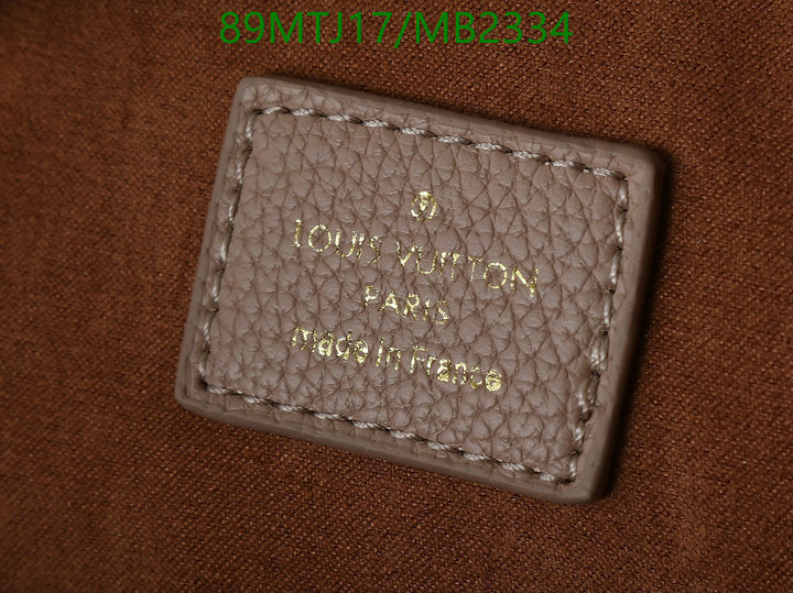 LV Bag-(4A)-Handbag Collection- Code: MB2334