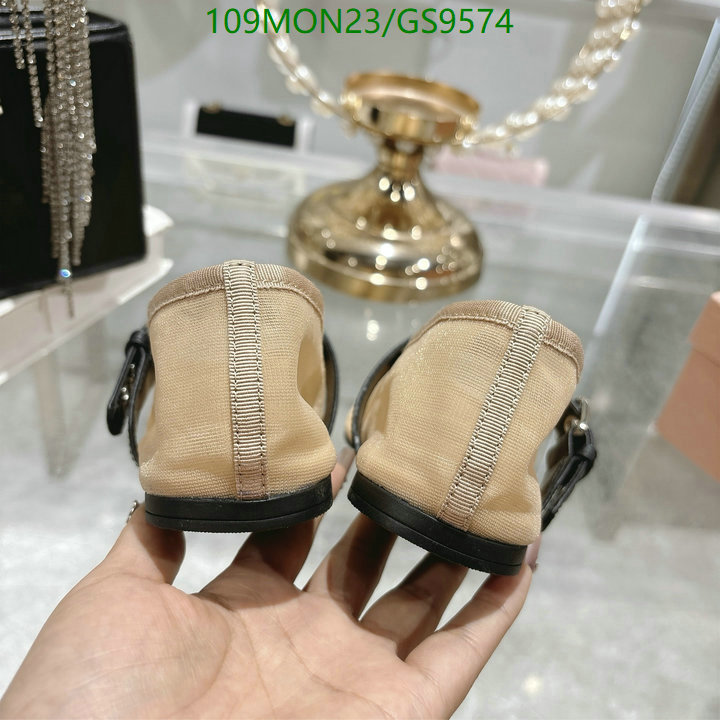 Women Shoes-Miu Miu Code: GS9574 $: 109USD