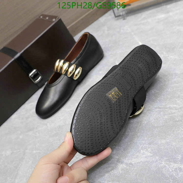 Women Shoes-ALAIA Code: GS9586 $: 125USD