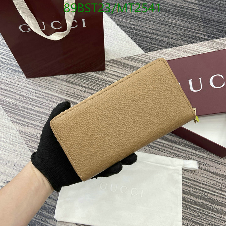 Gucci Bag-(Mirror)-Wallet- Code: MT2541 $: 89USD