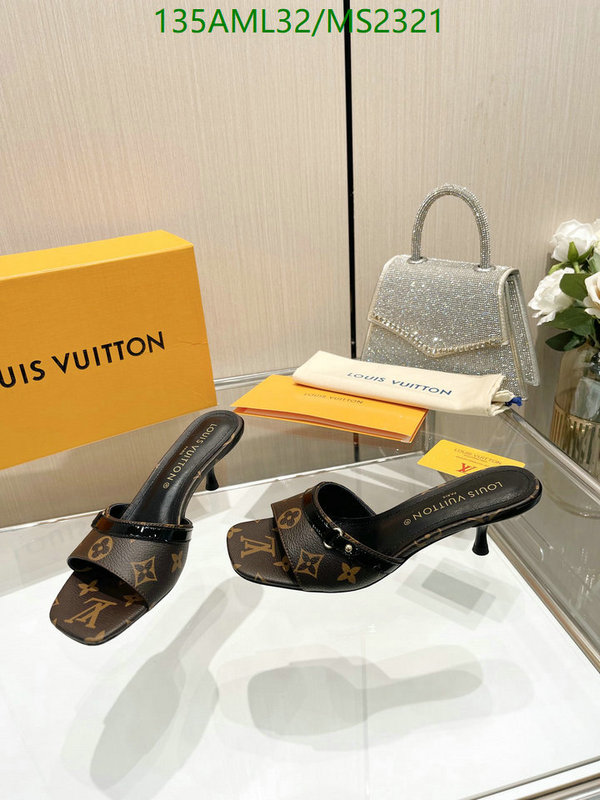 Women Shoes-LV Code: MS2321 $: 135USD