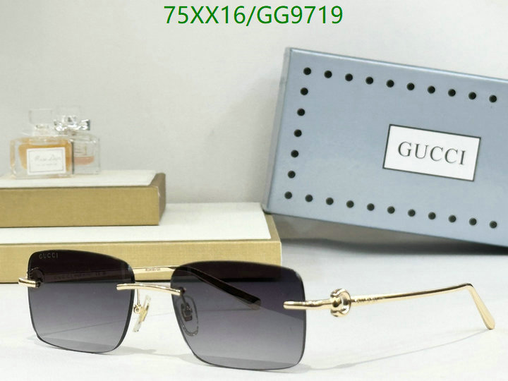 Glasses-Gucci Code: GG9719 $: 75USD