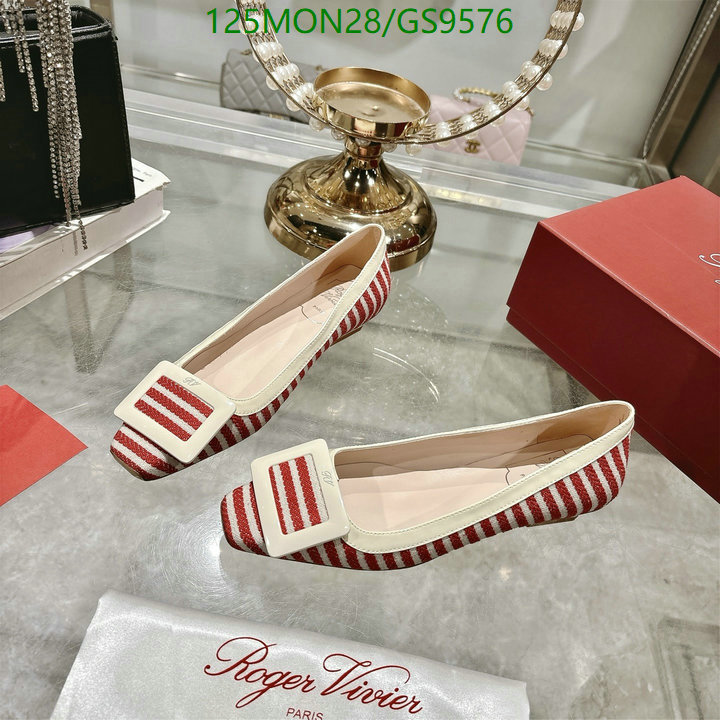Women Shoes-Roger Vivier Code: GS9576 $: 125USD