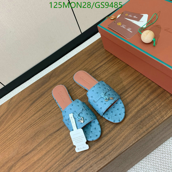 Women Shoes-Loro Piana Code: GS9485 $: 125USD-yupoo dhgate Women Shoes-Loro Piana Code: GS9485 $: 125USD