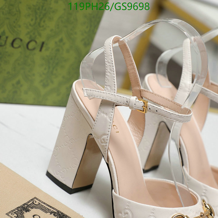 Women Shoes-Gucci Code: GS9698 $: 119USD