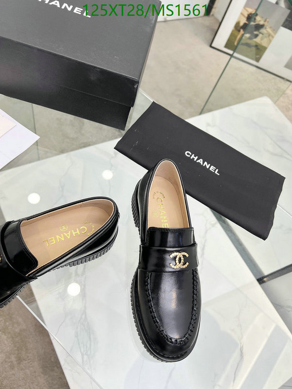Women Shoes-Chanel Code: MS1561 $: 125USD