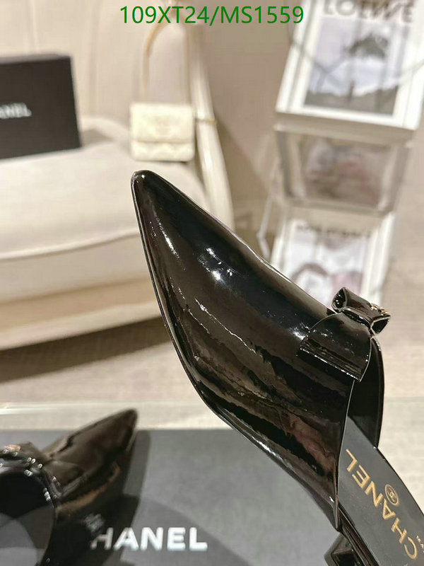 Women Shoes-Chanel Code: MS1559 $: 109USD