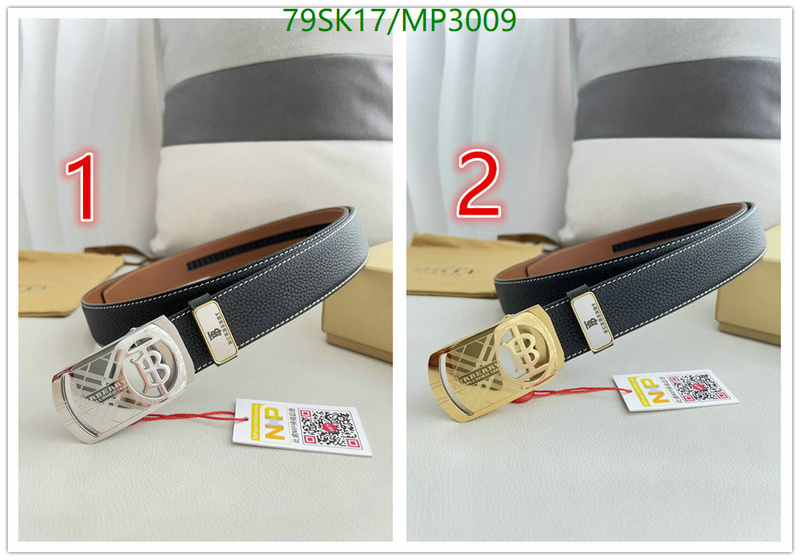 Belts-Burberry Code: MP3009 $: 79USD