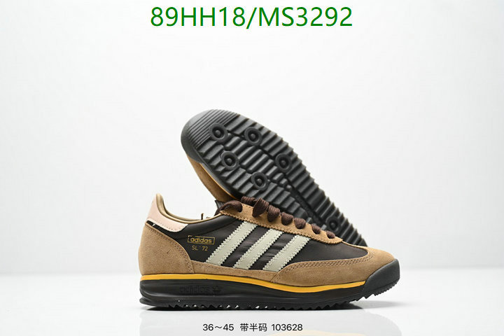 Men shoes-Adidas Code: MS3292 $: 89USD