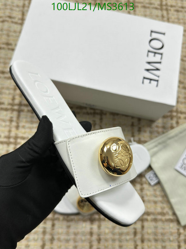 Women Shoes-Loewe Code: MS3613 $: 100USD