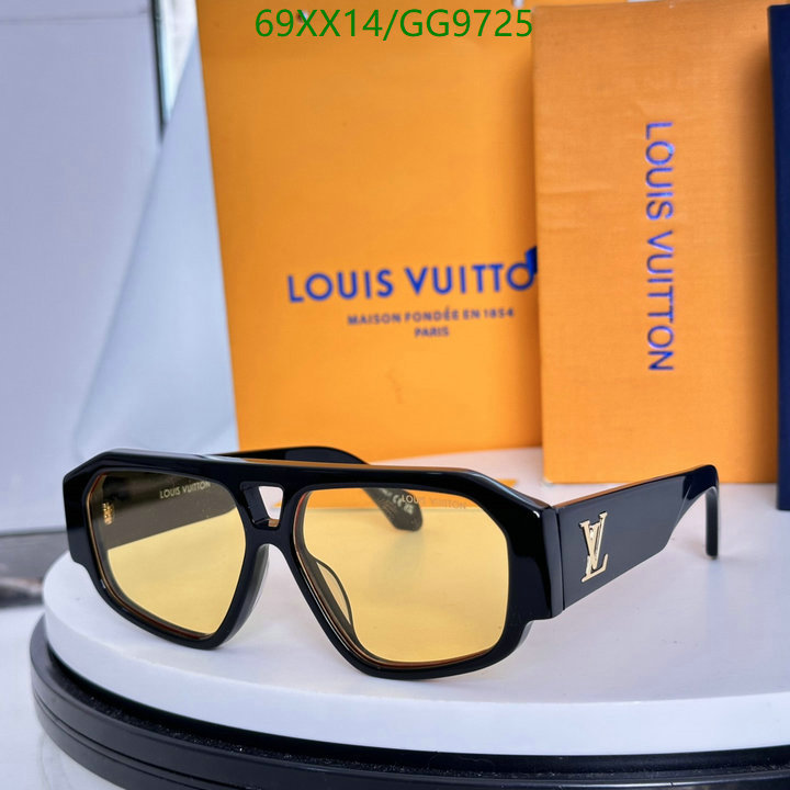 Glasses-LV Code: GG9725 $: 69USD