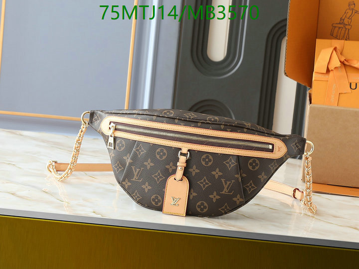 LV Bag-(4A)-Discovery- Code: MB3570