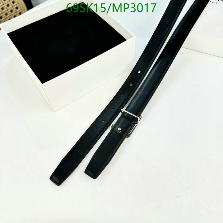 Belts-Celine Code: MP3017 $: 69USD