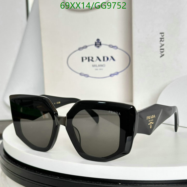 Glasses-Prada Code: GG9752 $: 69USD
