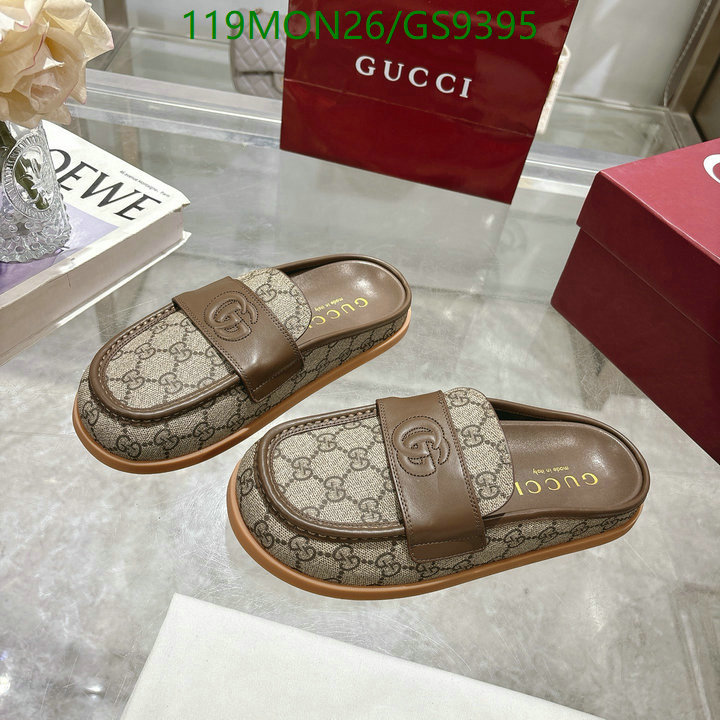 Women Shoes-Gucci Code: GS9395 $: 119USD