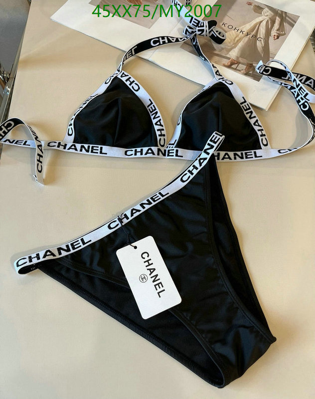Swimsuit-Chanel Code: MY2007 $: 45USD