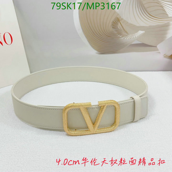 Belts-Valentino Code: MP3167 $: 79USD